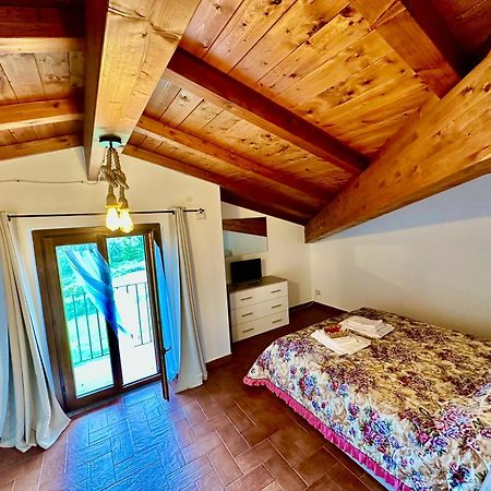 Villa Tuscia Apartments Tuscania Luaran gambar