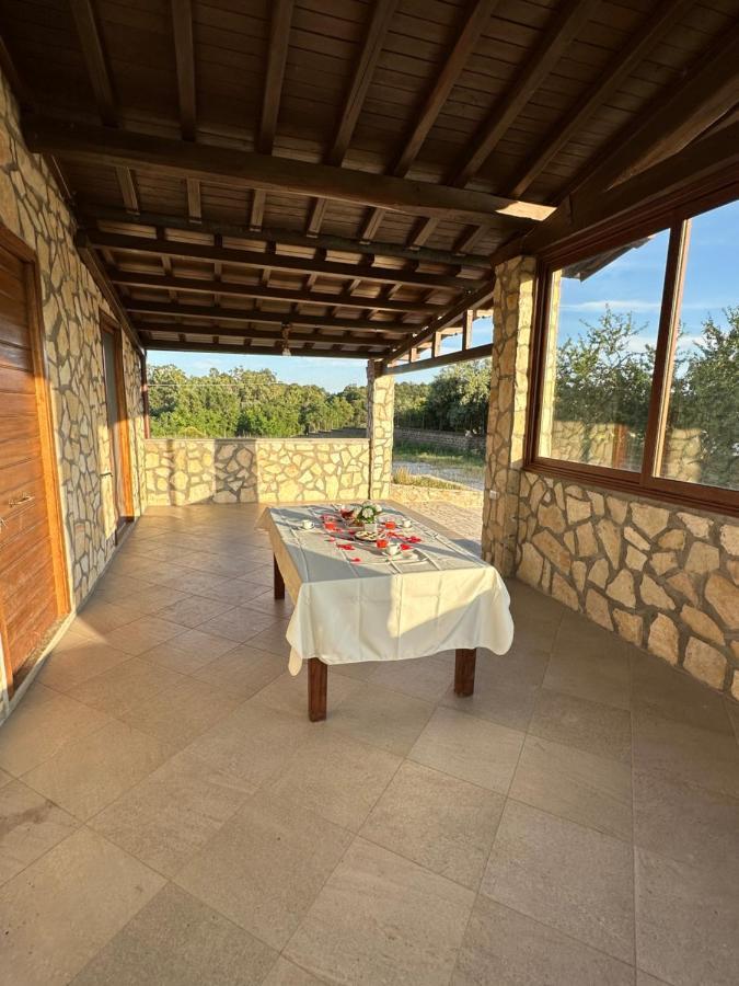 Villa Tuscia Apartments Tuscania Luaran gambar