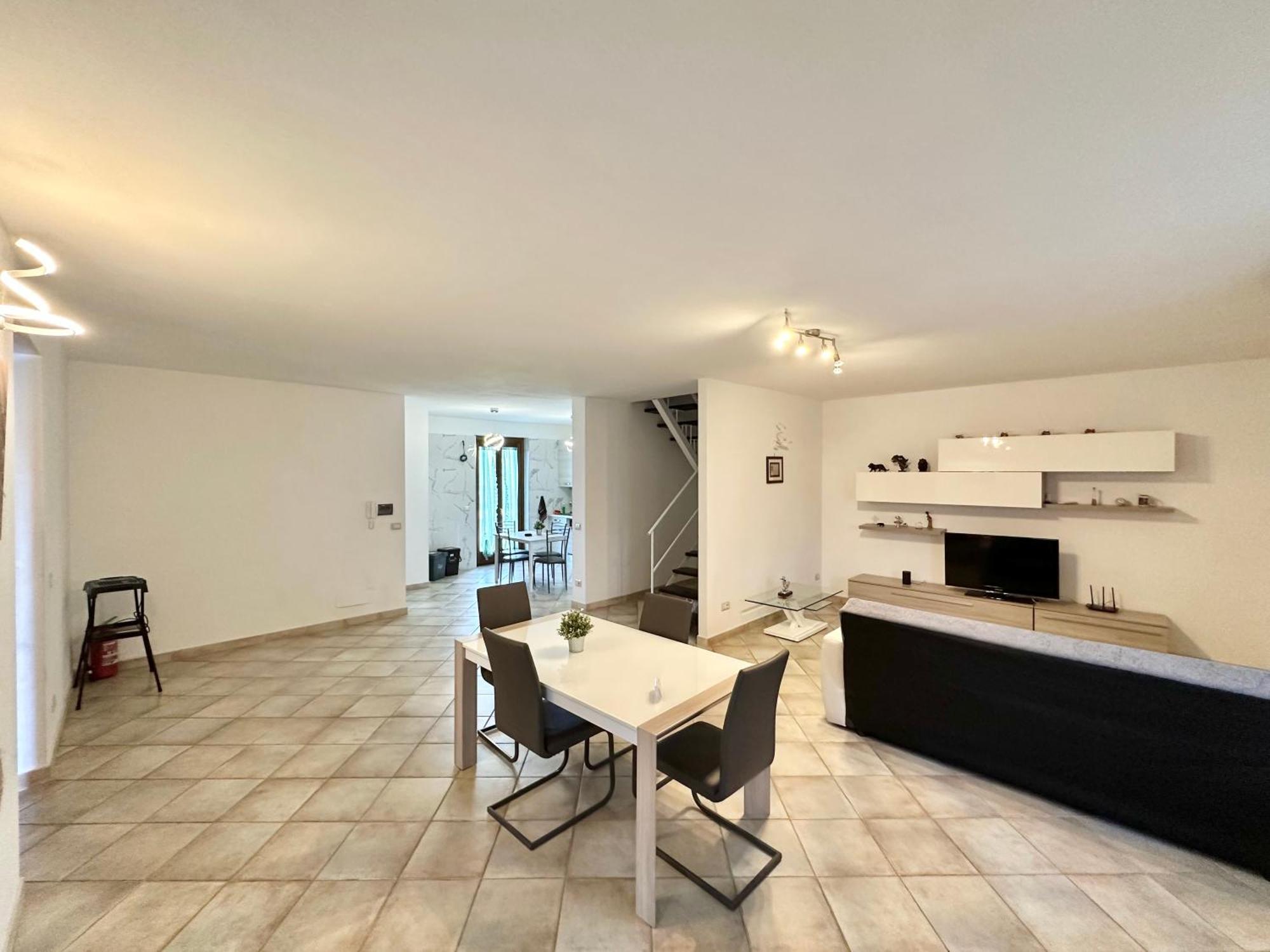 Villa Tuscia Apartments Tuscania Luaran gambar