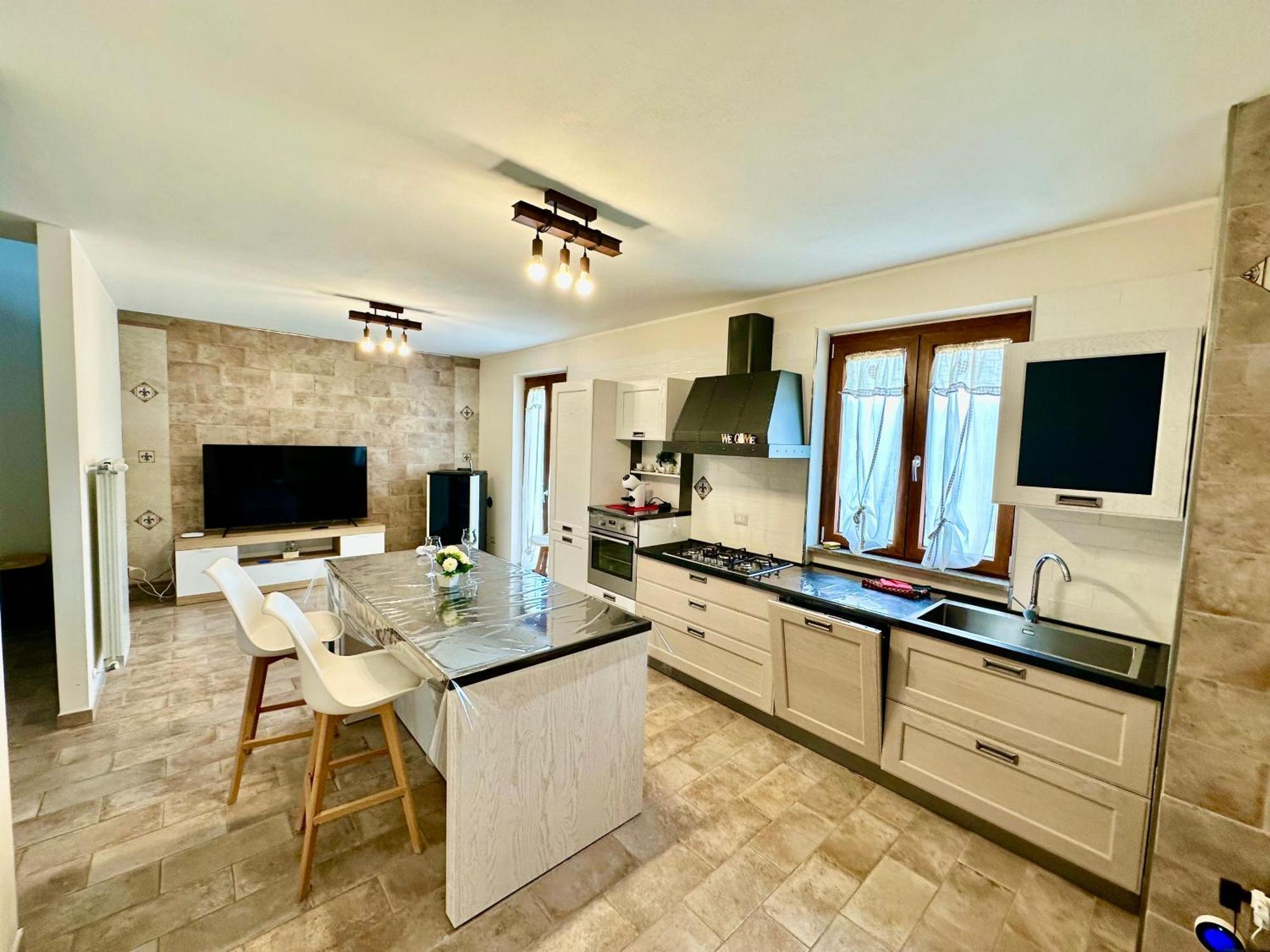 Villa Tuscia Apartments Tuscania Luaran gambar