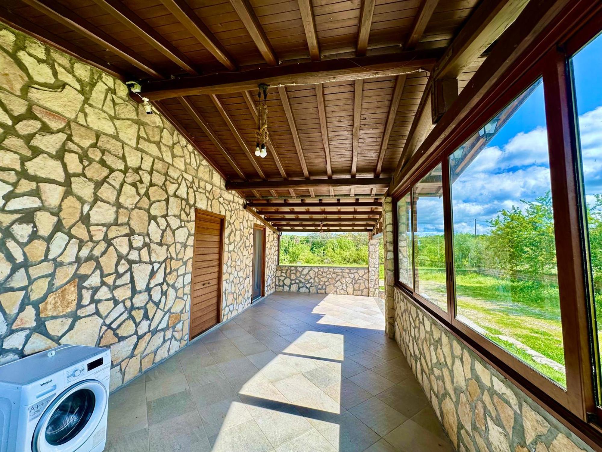 Villa Tuscia Apartments Tuscania Luaran gambar