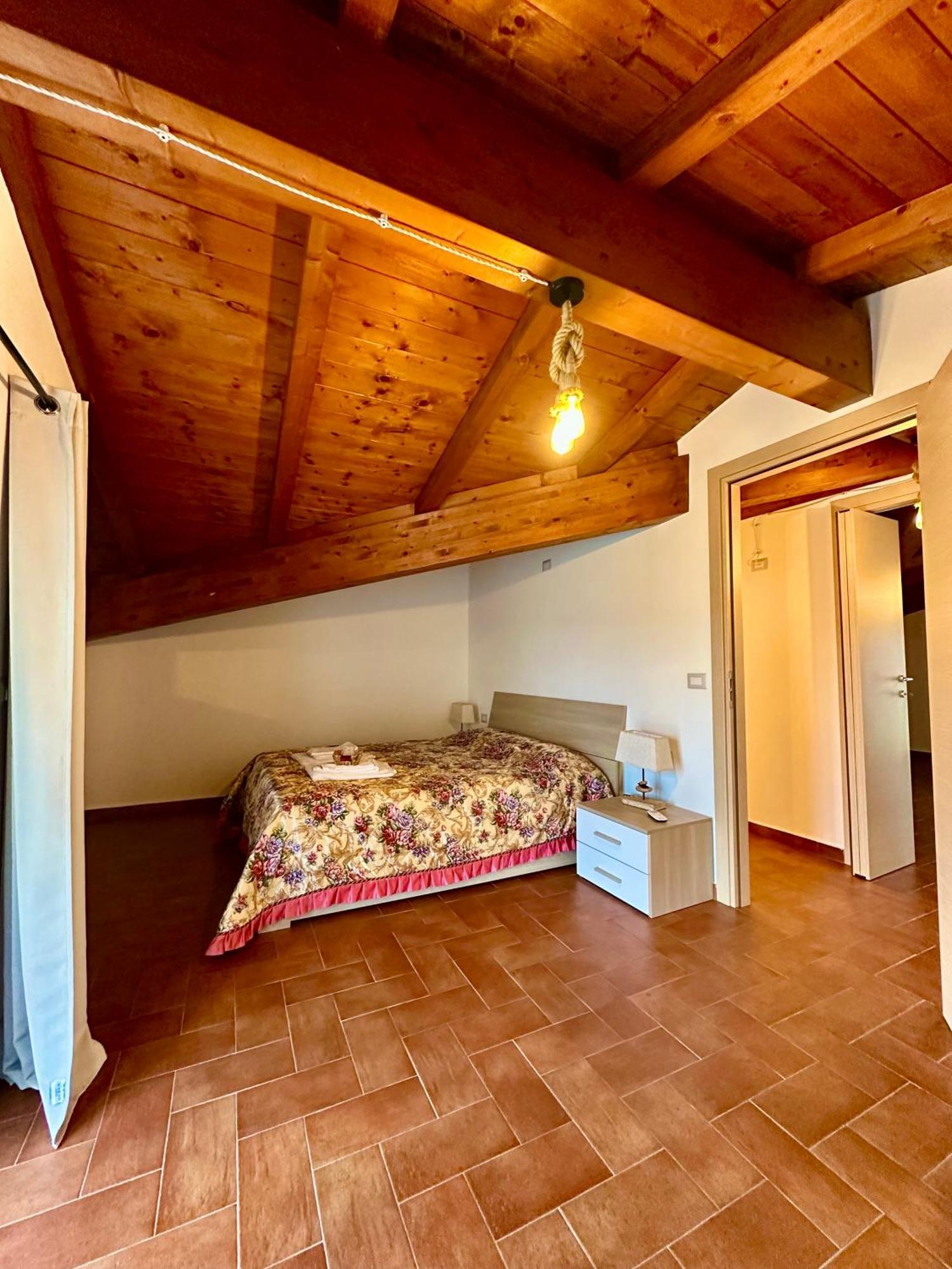 Villa Tuscia Apartments Tuscania Luaran gambar