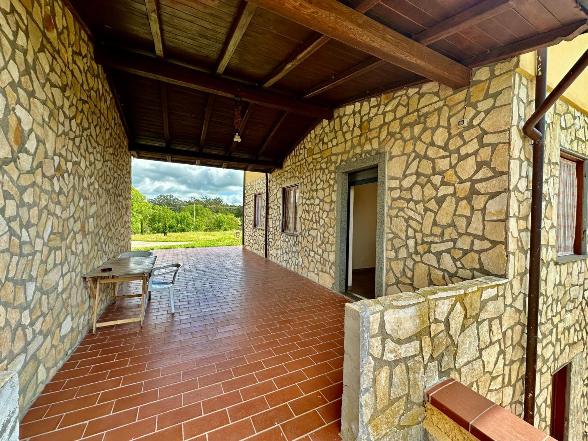 Villa Tuscia Apartments Tuscania Luaran gambar